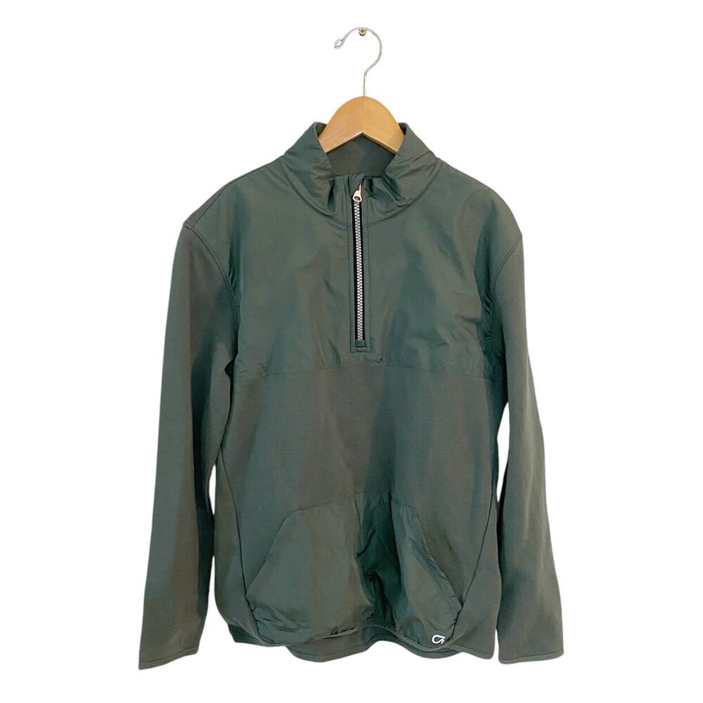 Gap Fit Quarter Zip Pullover